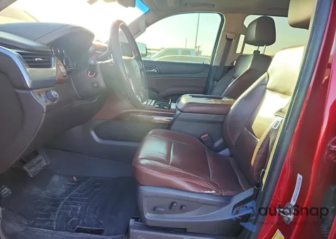 2015 Chevrolet Suburban C1500 Ltz z USA, uszkodzony, nr VIN 1GNSCKKC2FR172254